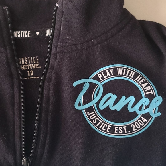 Justice active dance set - Picture 3 of 4